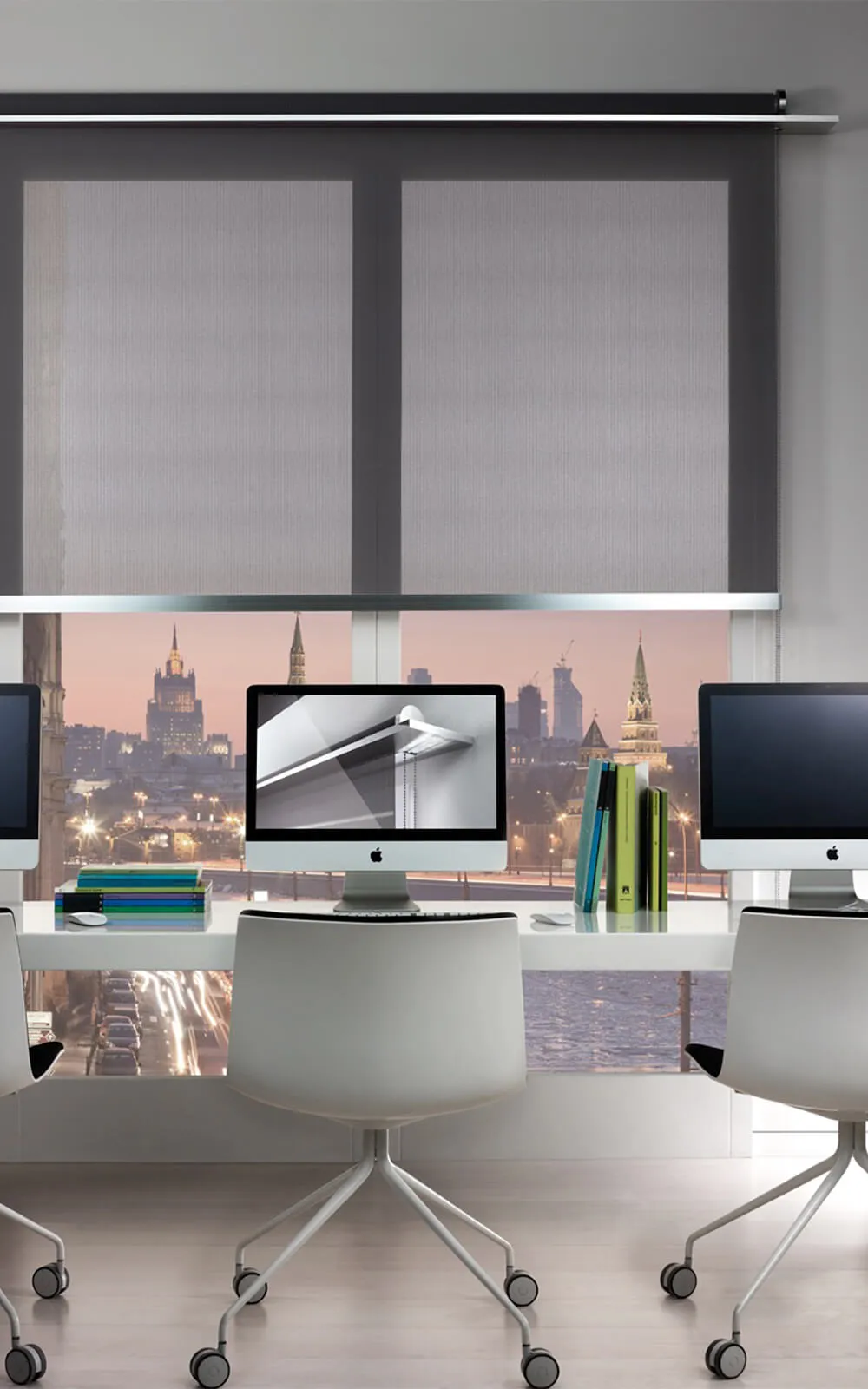 Рулонные шторы Orione-2