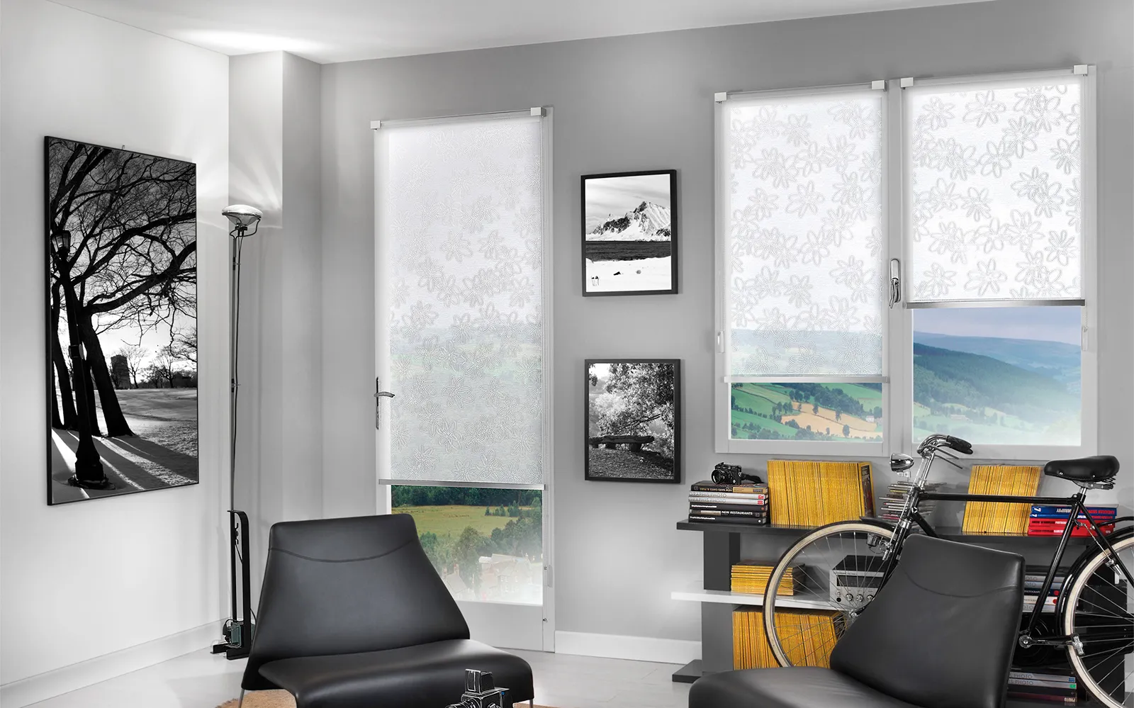 Рулонные шторы Crux 17-25 -