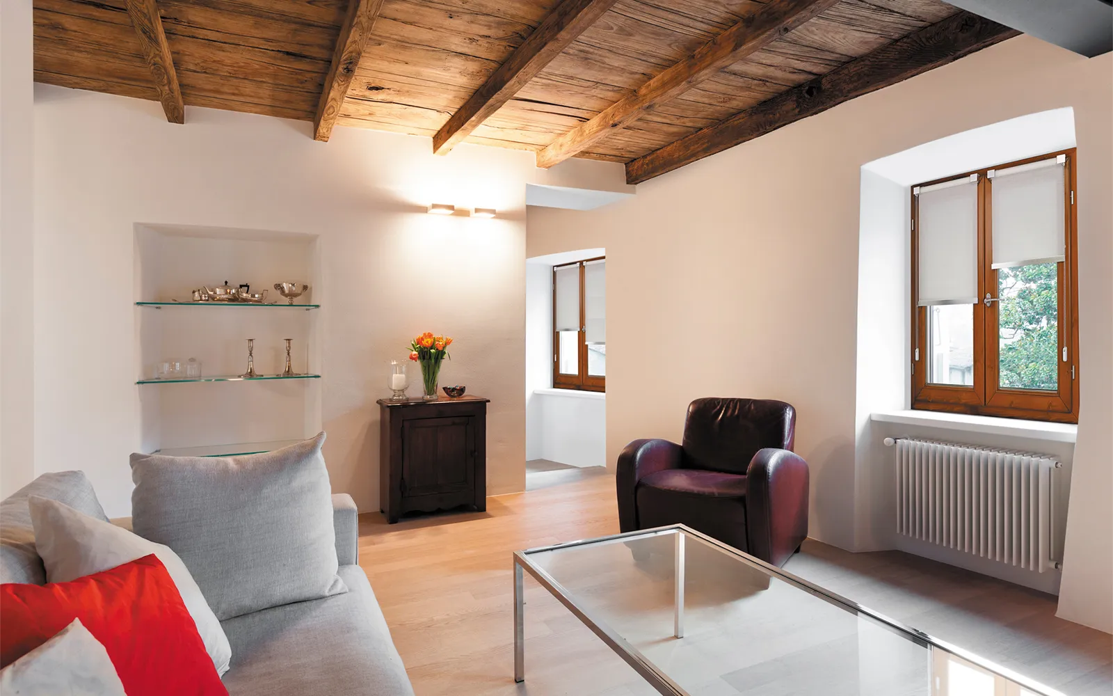 Рулонные шторы Crux 17-25-4