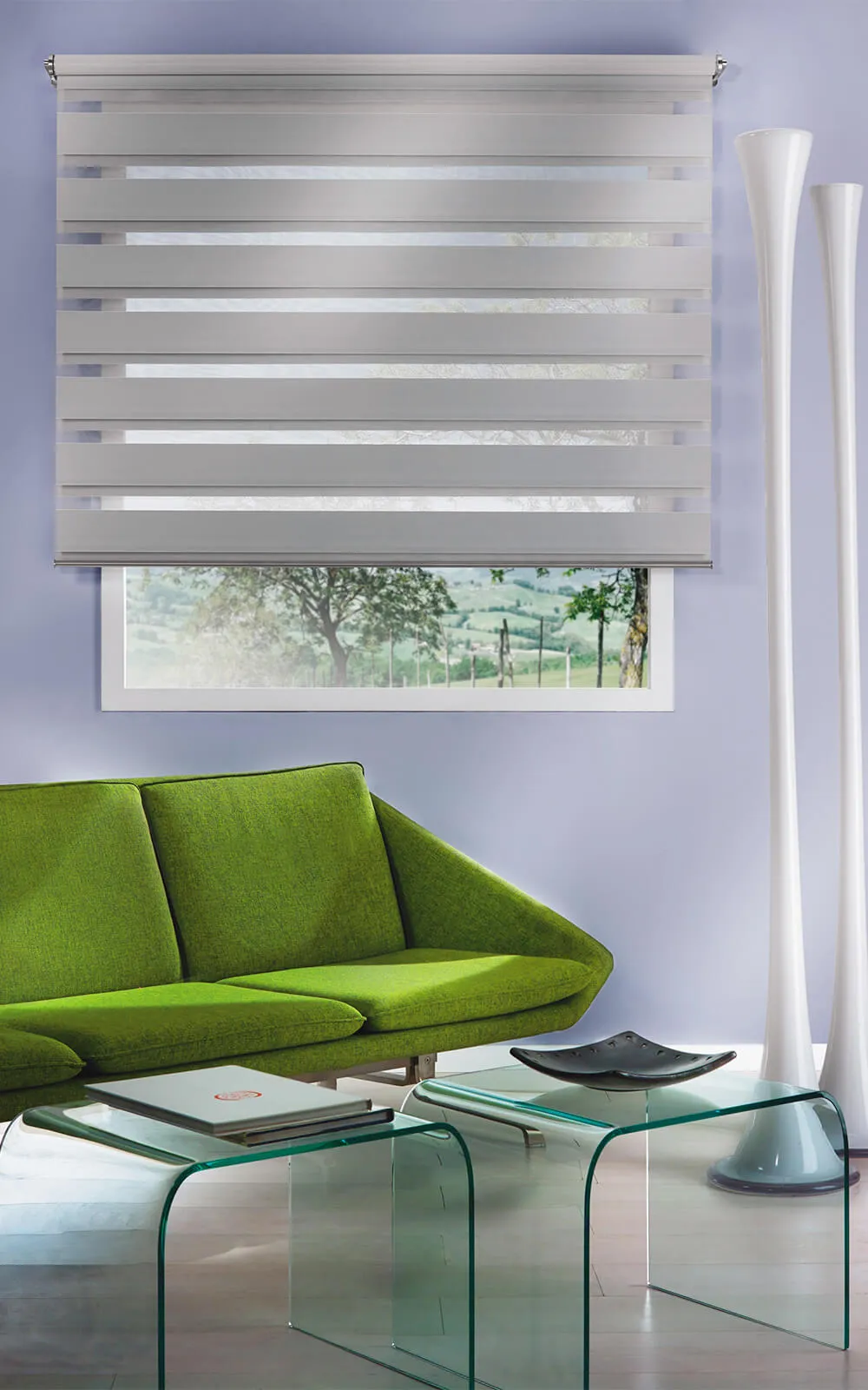 Рулонные шторы Cometa N&D-1