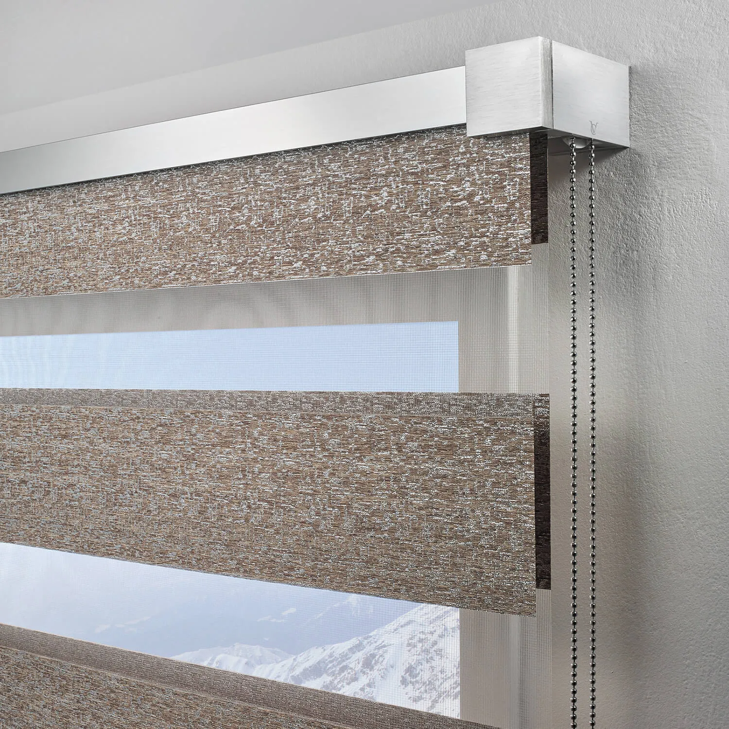 Рулонные шторы Galatea N&D