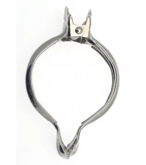 Карниз anneau-pince-nickele-d40