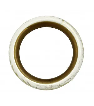 Карниз anneau-blanc-brosse-d28x39