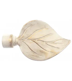 Карниз embout-feuille-sable-brosse-d28