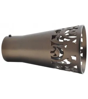 Карниз 1-embout-pommeau-floral-antic-bronze-d28