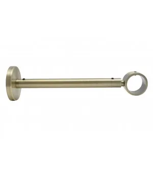 Карниз 1-support-bronze-190-300mm-d28