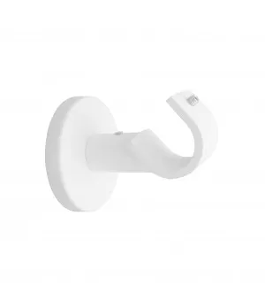 Карниз lot-de-2-supports-ouvert-blanc-mat-45mm-d20