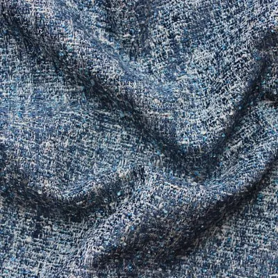 Ткань Chase Erwin Cachemire beau-sapphire