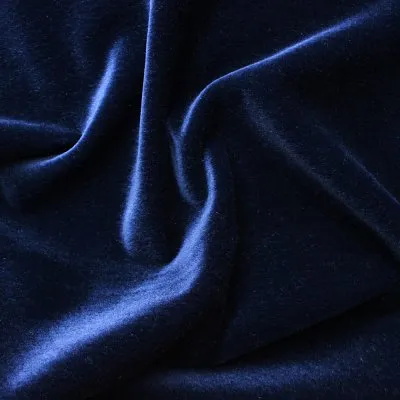 Ткань Chase Erwin Cachemire mohair-midnight