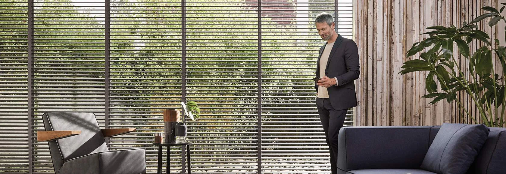 Жалюзи горизонтальные vb-operation