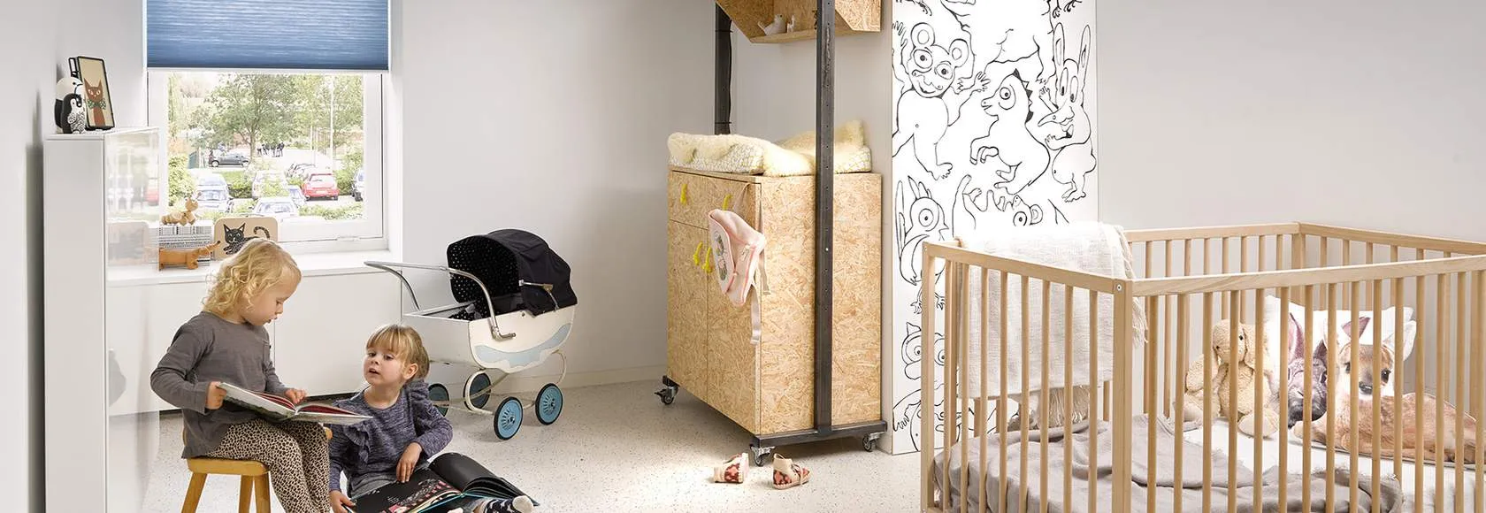 Плиссированные шторы slide-0.552