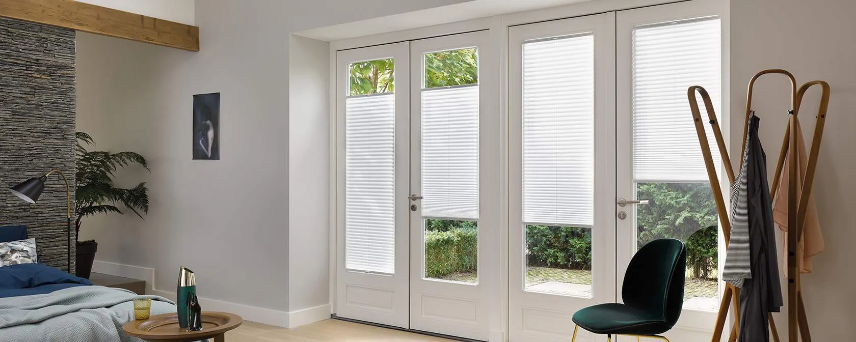 Плиссированные шторы PB_1450