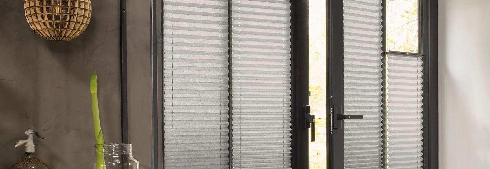 Плиссированные шторы PB_1558