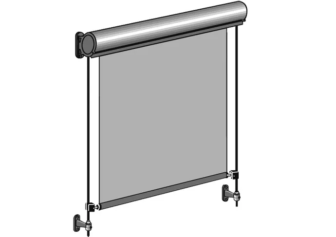 Рулонные шторы fenster-fassadenmarkise-1764