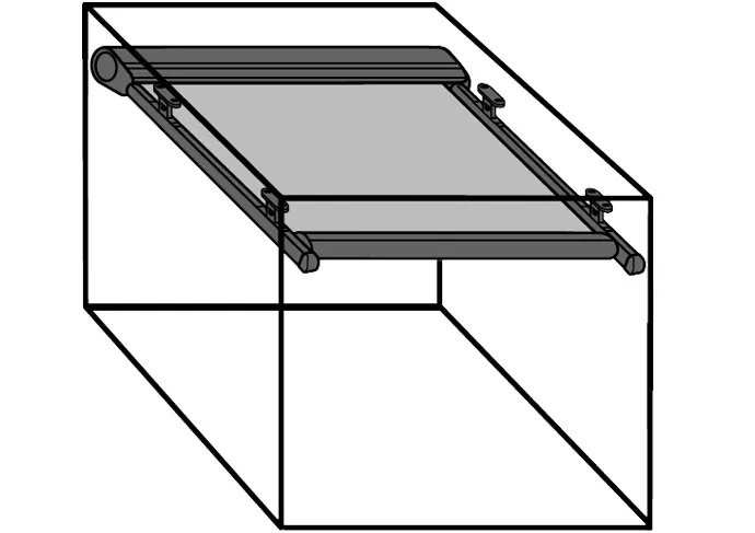 Рулонные шторы markise-1320