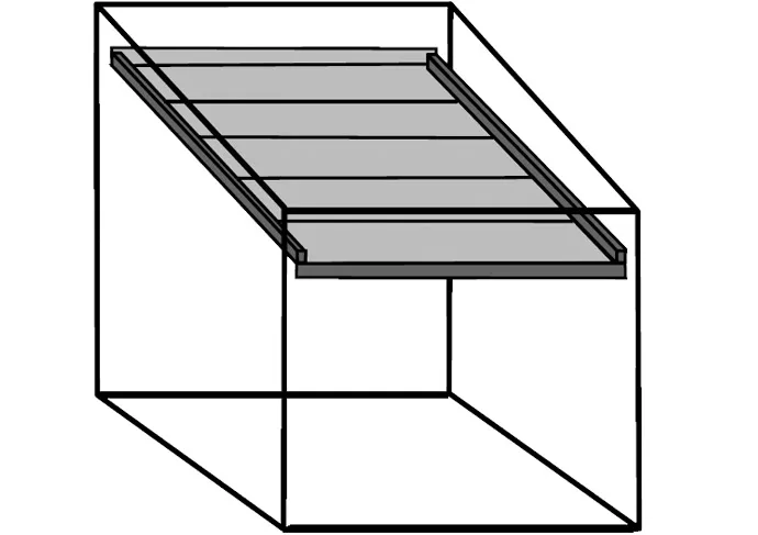 Рулонные шторы markise-1910