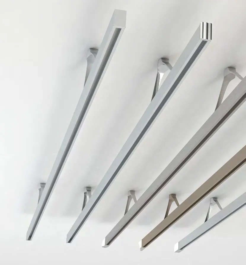 Карниз NOVELL 14-20-01