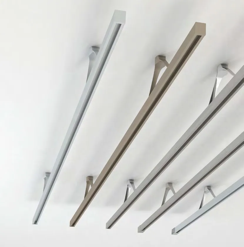 Карниз NOVELL 14-15-01