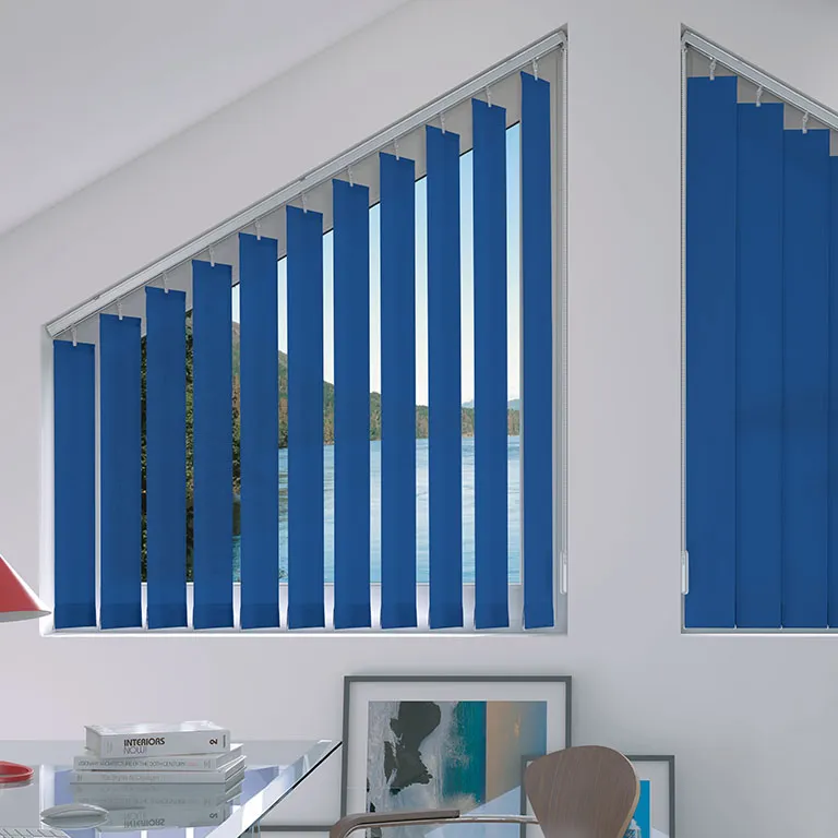 Жалюзи вертикальные dual-5