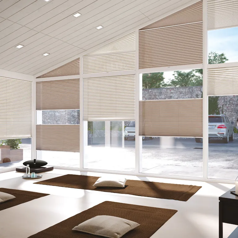 Плиссированные шторы Pli-353-3-M-2