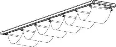 Карниз sl_8700