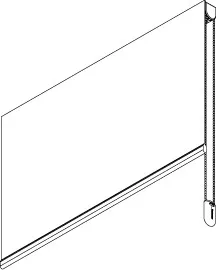 Карниз ca_2330