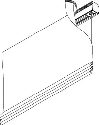 Карниз ca_2345