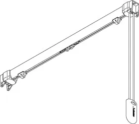 Карниз cd_3840