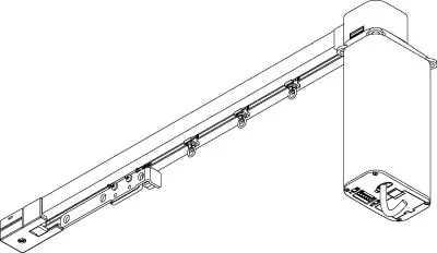 Карниз el_5600