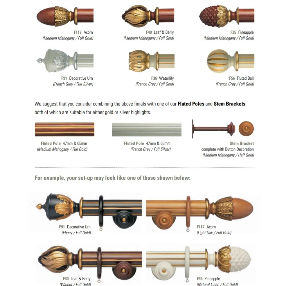 Карниз Bespoke