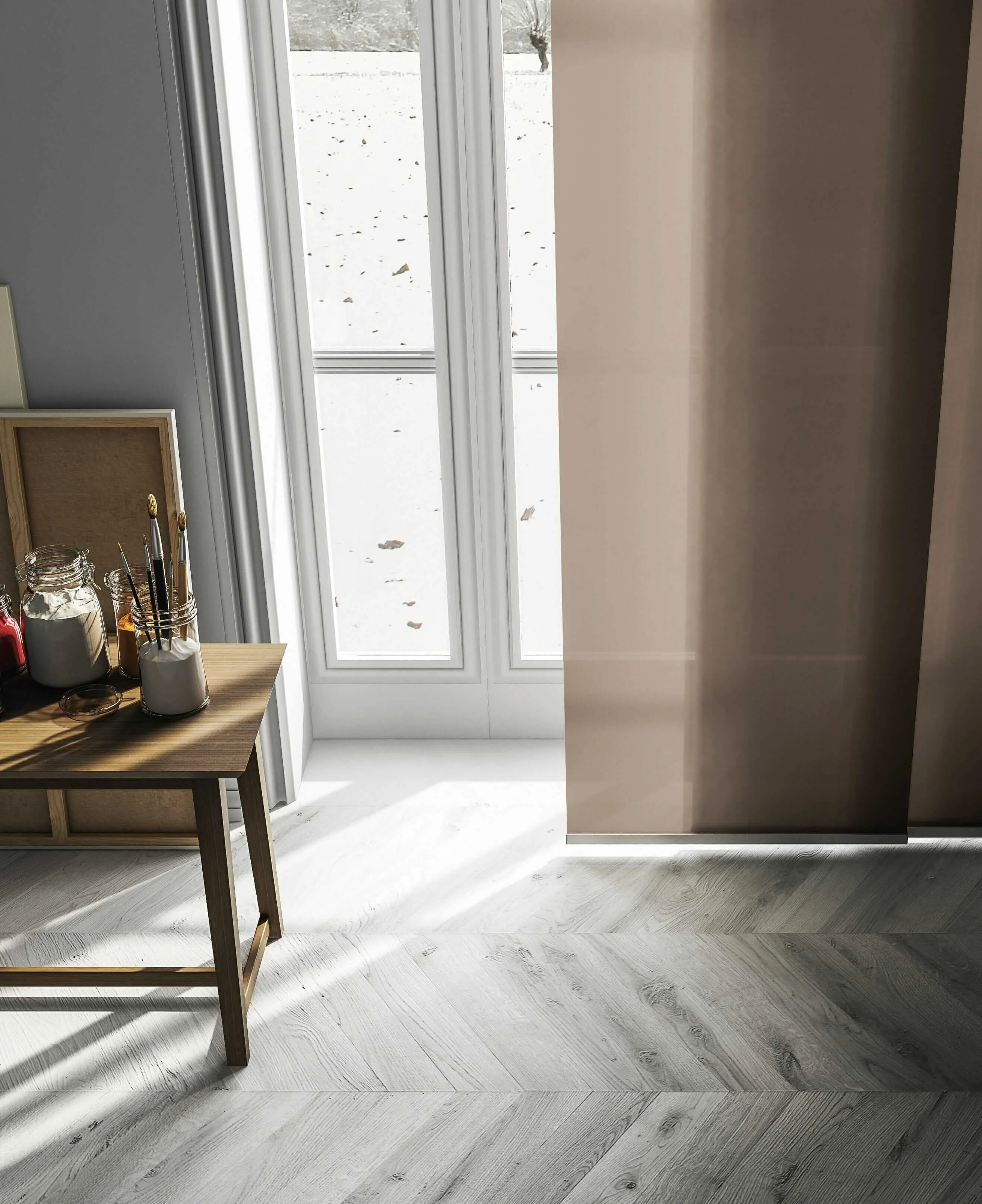 Карниз panel_track-1