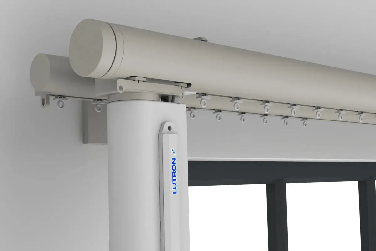 Карниз ECC-DOUBLE-LT-HD2-2021