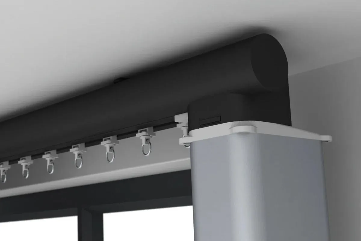 Карниз ECC-MOTOR-HOUSING