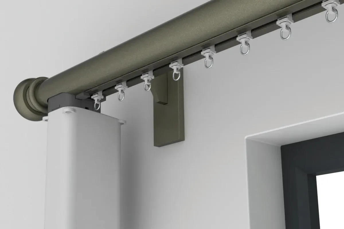 Карниз ECC-SINGLE-BRACKET-2021