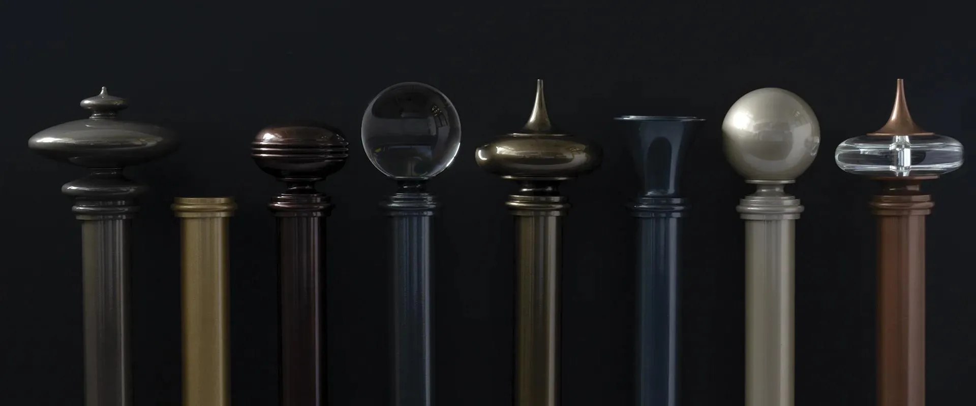 Карниз ELC-FINIALS-2019b