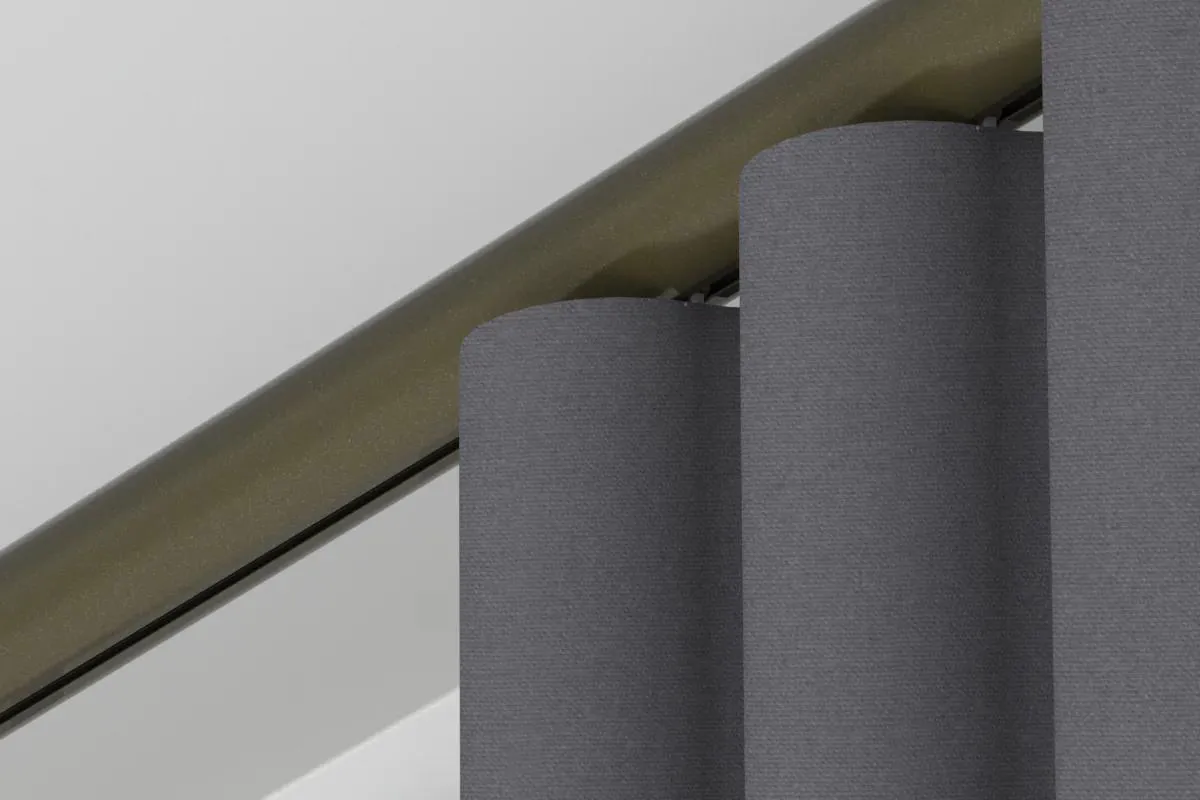 Карниз GPC-TRACK-WAVE