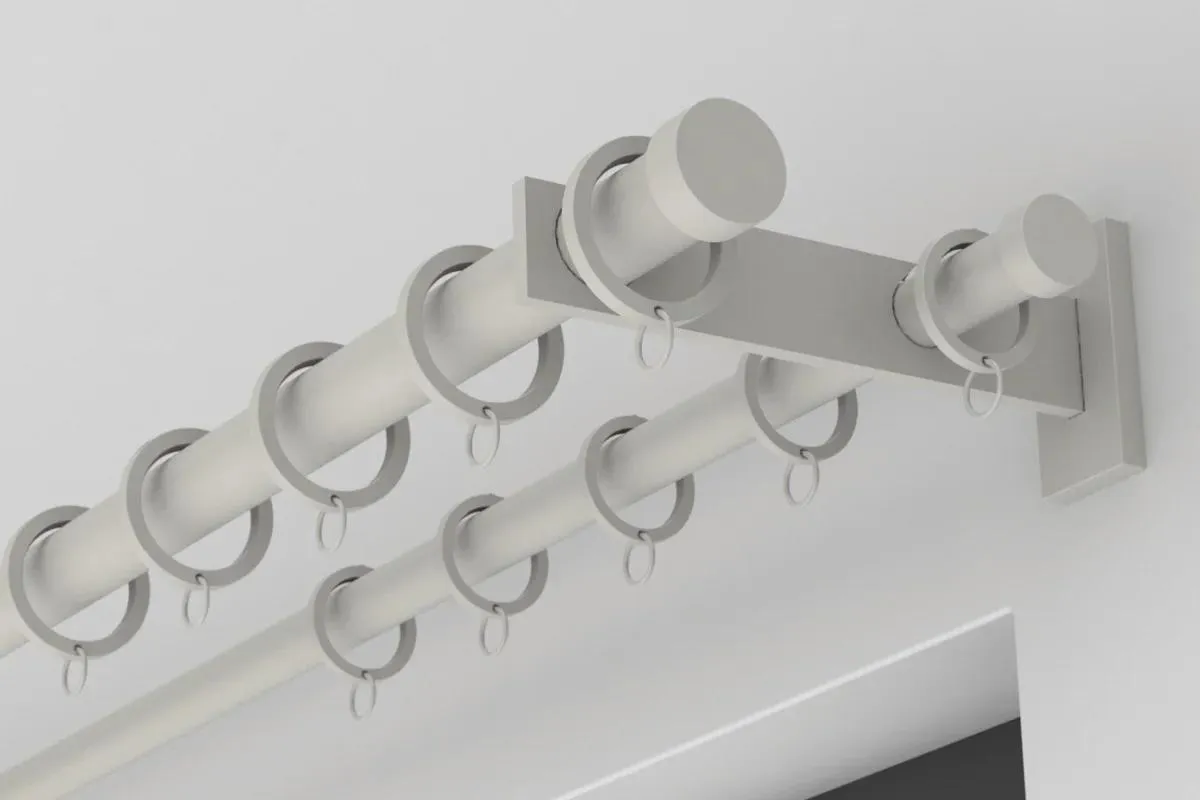 Карниз MIO-SCALE-DOUBLE