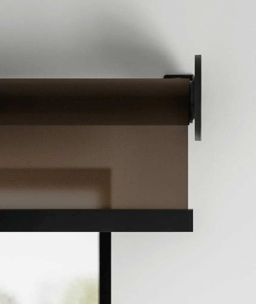 Рулонные шторы nakeD2