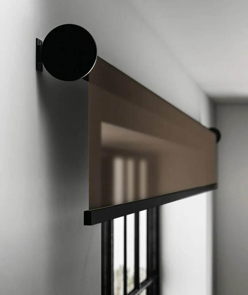 Рулонные шторы nakeD3