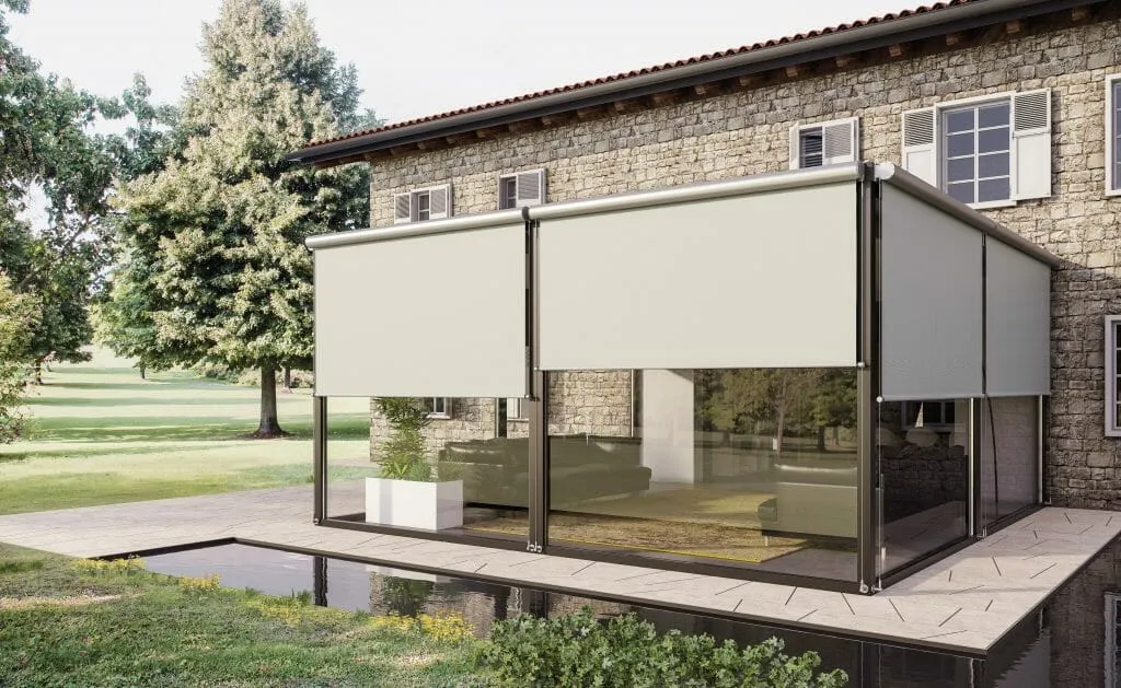 Рулонные шторы versus1