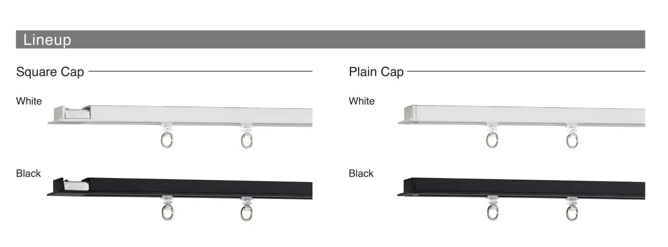 Карниз Ciero Line up
