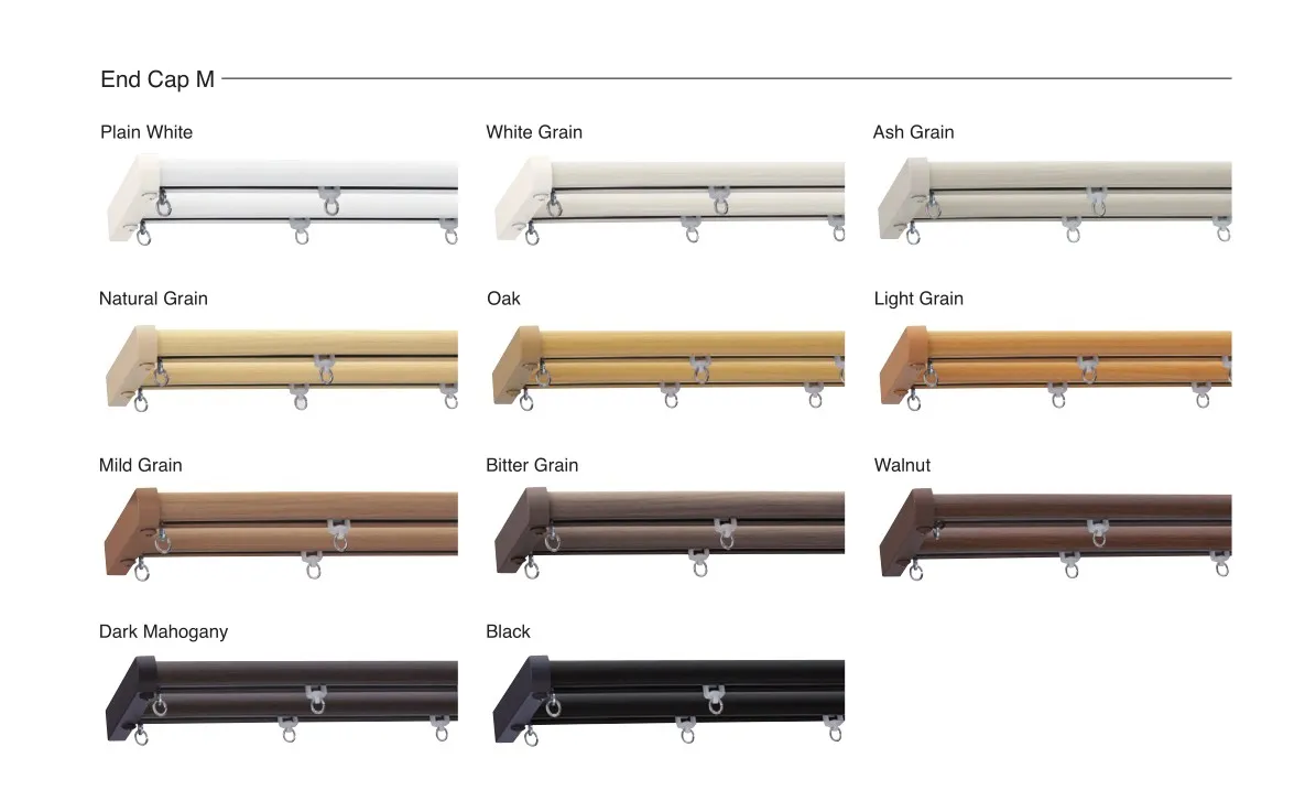 Карниз Nexty_End_Cap_M