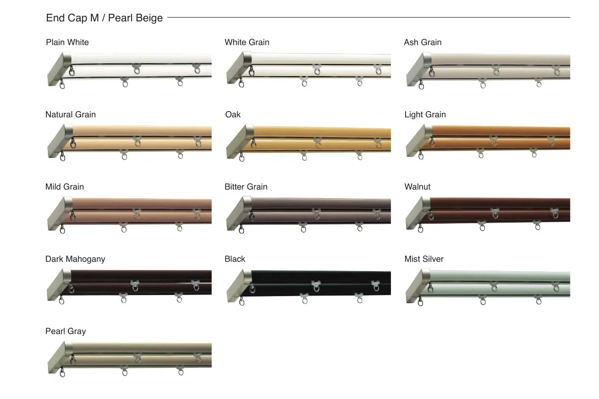 Карниз Nexty_End_Cap_M2
