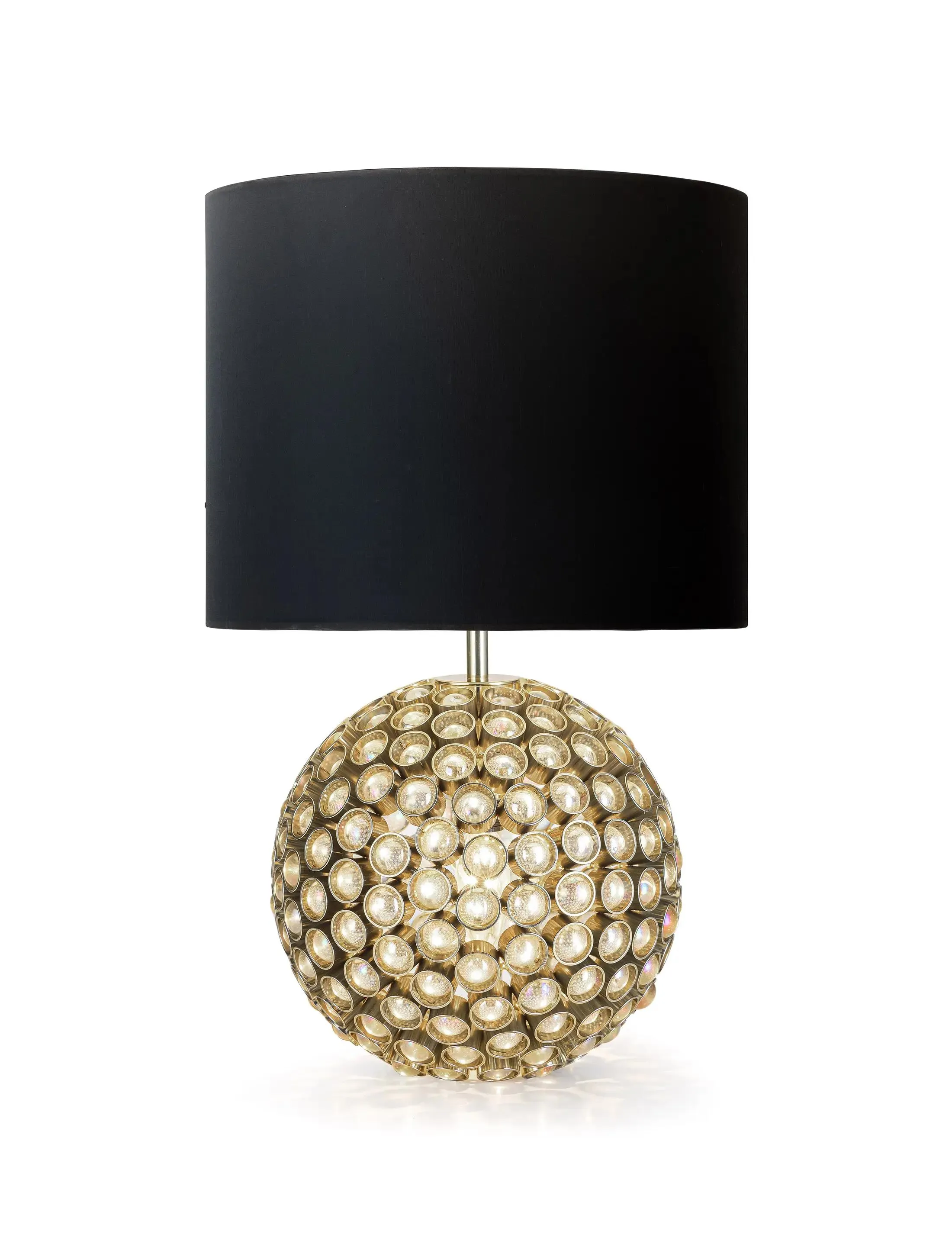 Настольная Лампа Anemone-24-PolishedNickel