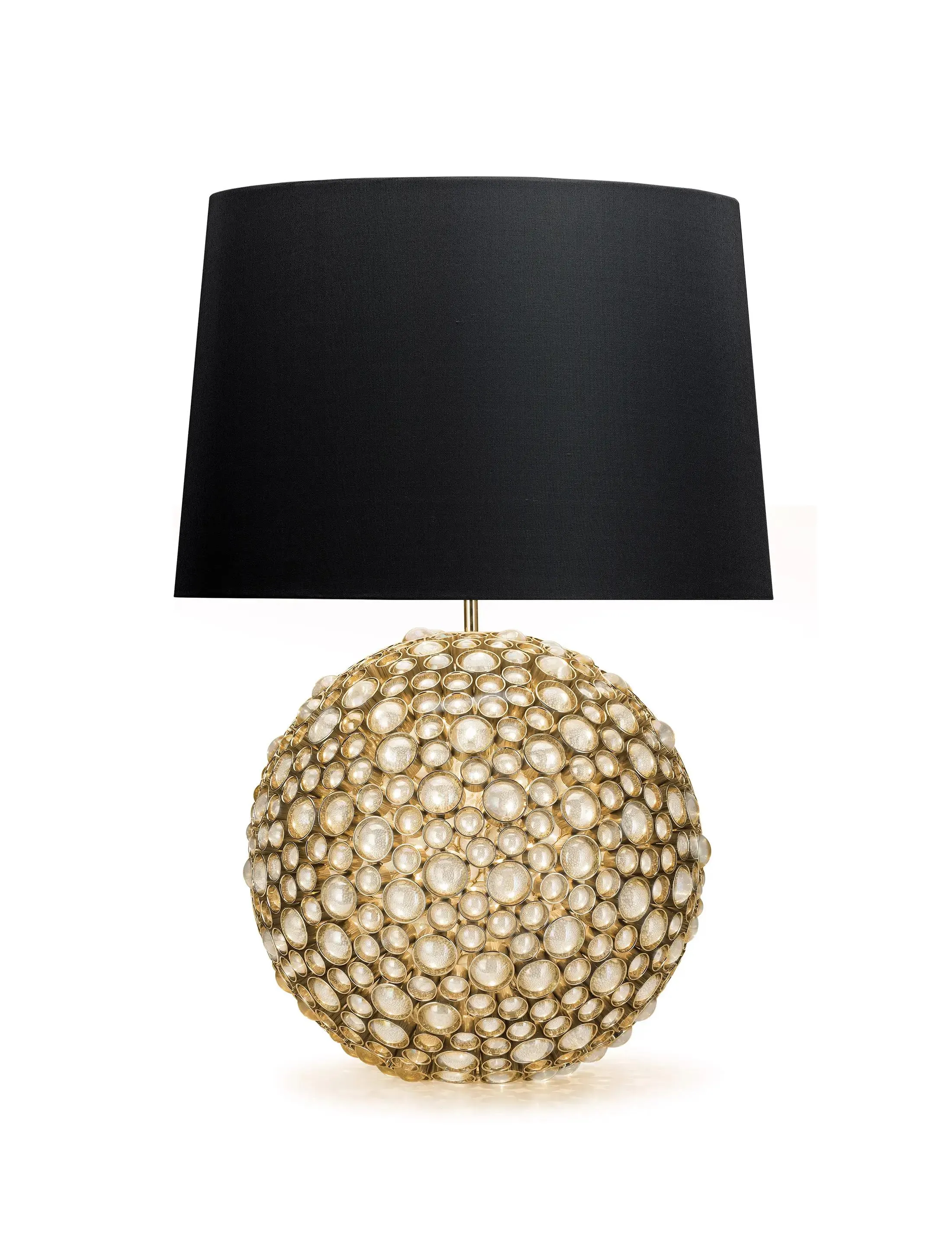 Настольная Лампа Anemone-40-MB-WarmGold