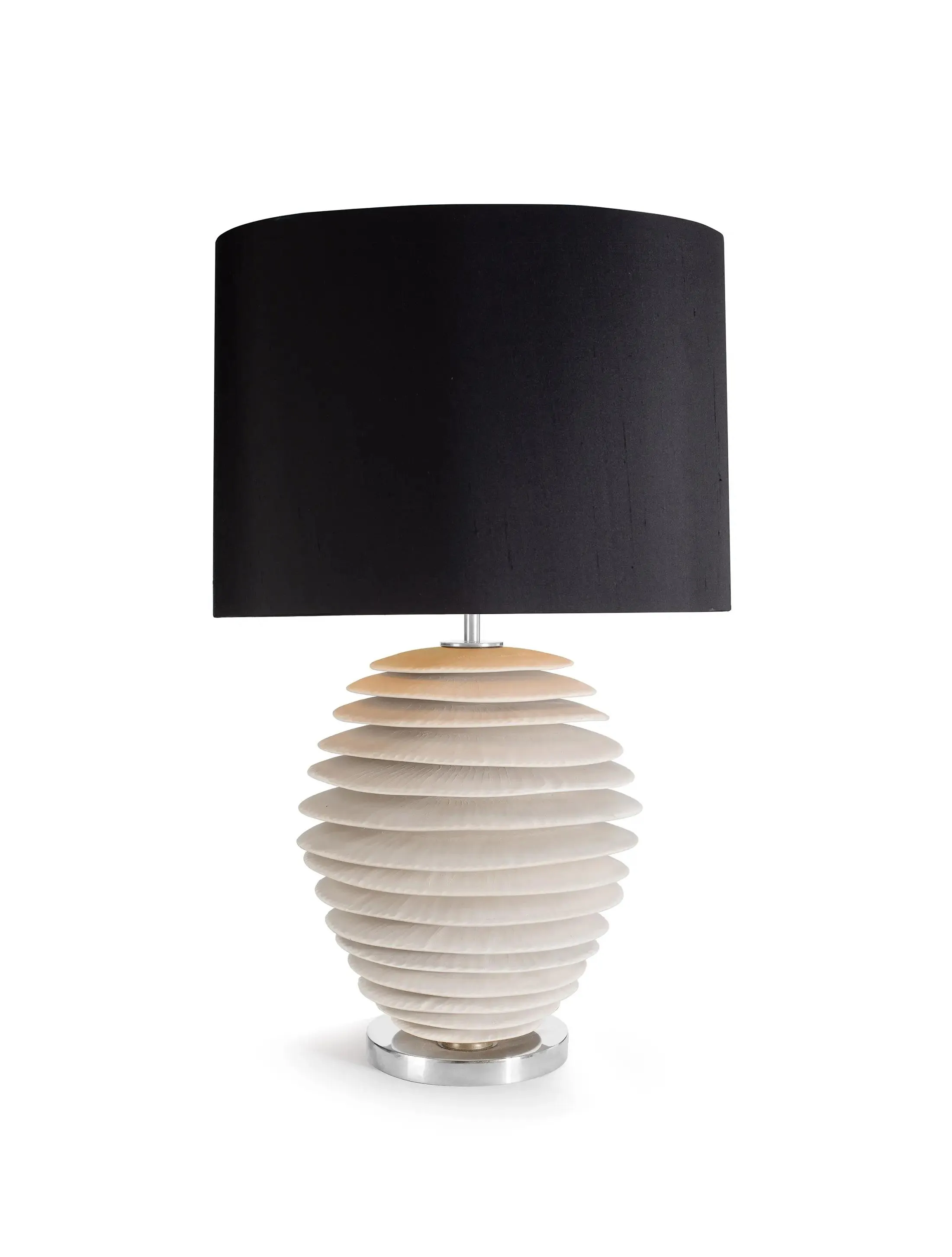 Настольная Лампа Constance-Small-Chrome