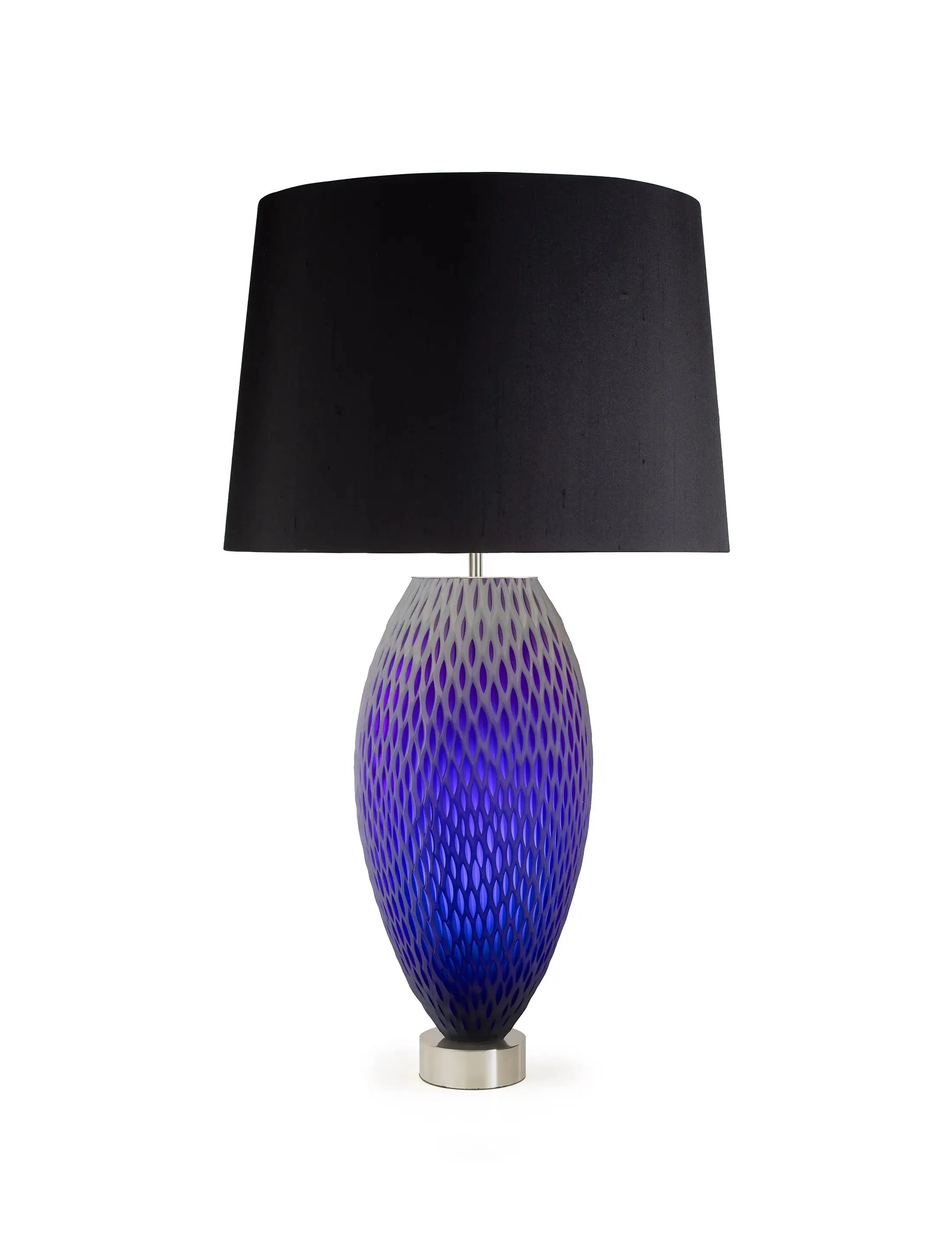 Настольная Лампа Guggisberg-Scilla-PolishedNickel