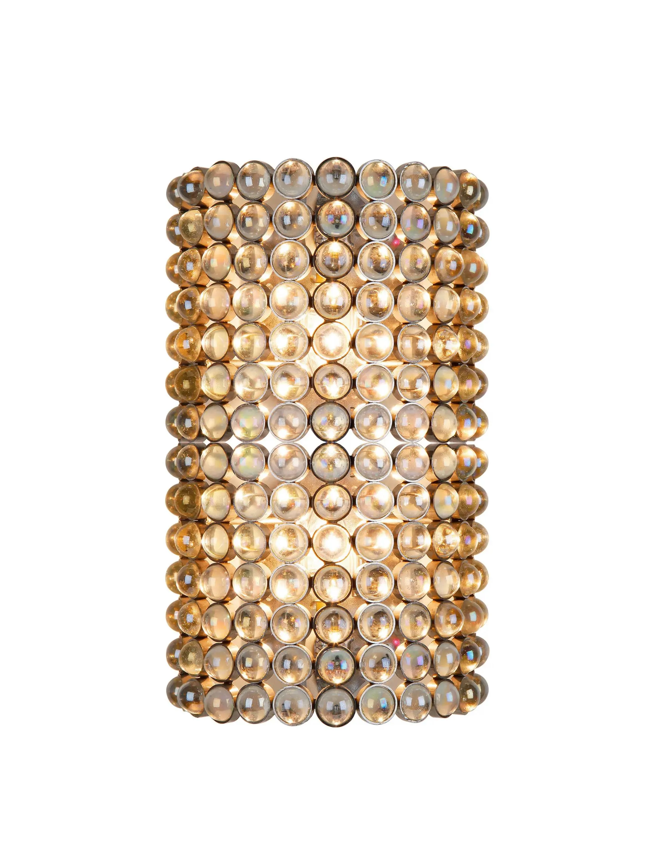 Бра Beluga-Large-PolishedNickel