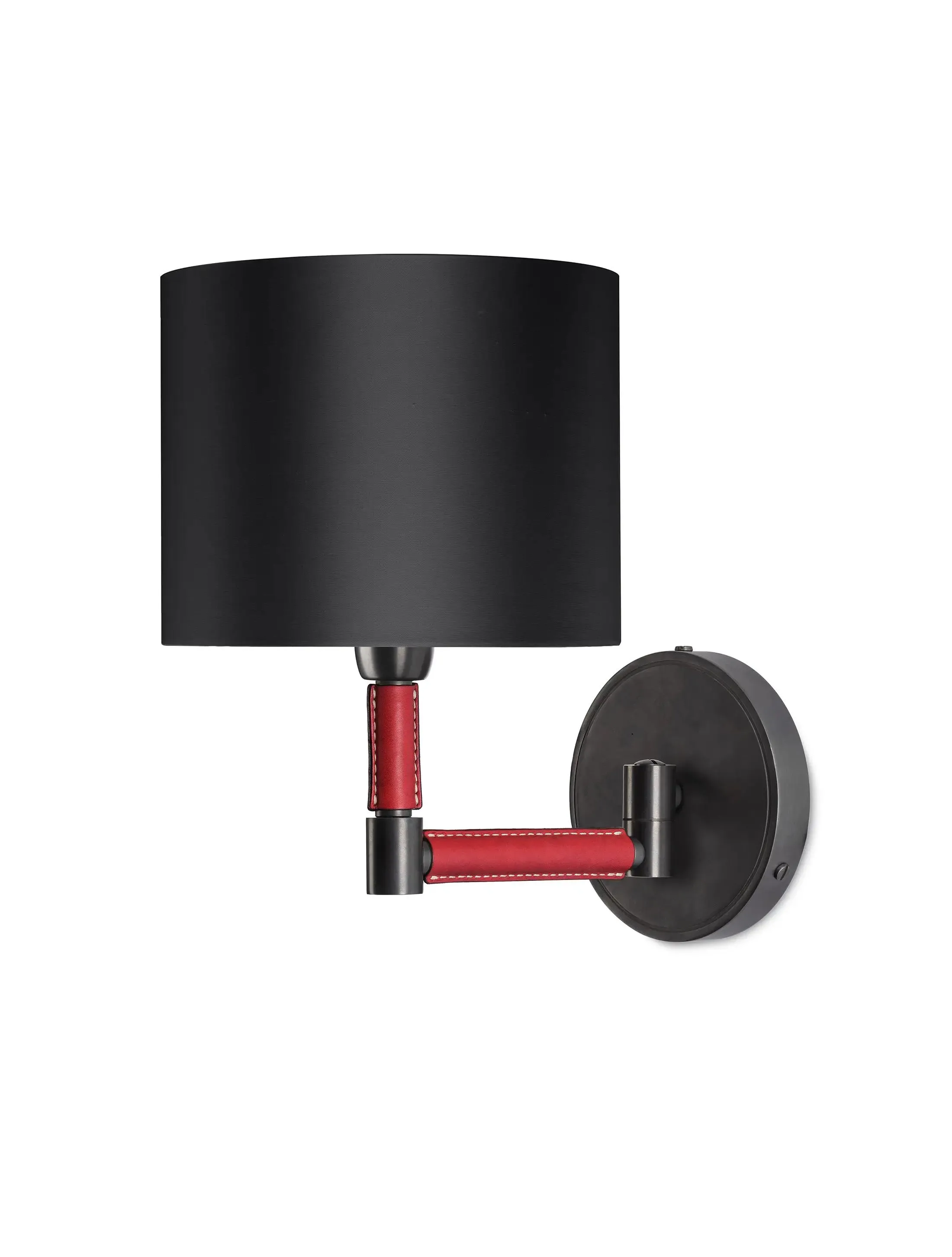 Бра Berlin-Small-Swing-Bronze-Red
