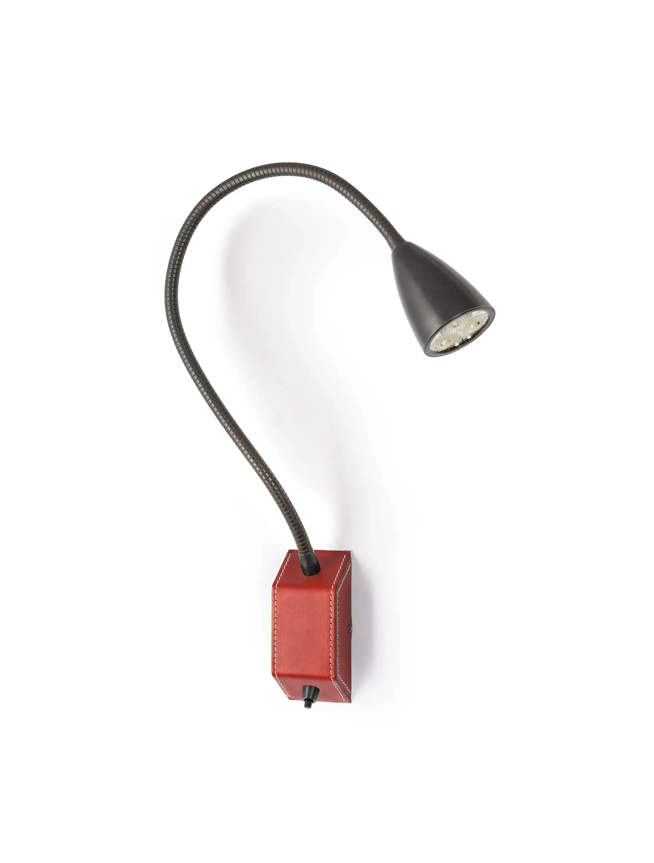 Бра Flexi-Bronze-Red